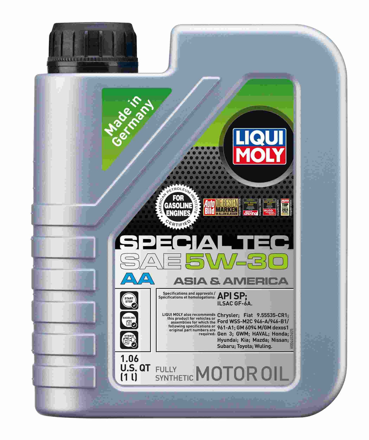 LIQUI MOLY 1L Special Tec AA Motor Oil 5W-30 20136