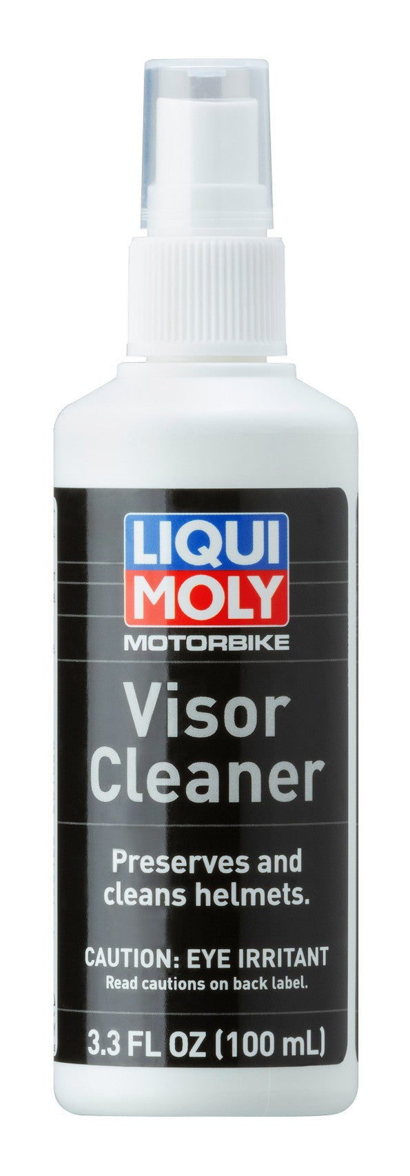 LIQUI MOLY 100mL Motorbike Visor Cleaner 20160 - Case of 12