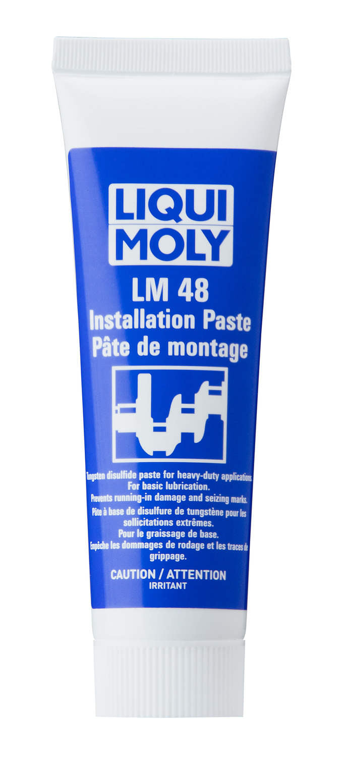 LIQUI MOLY Multi-Purpose Grease 20216