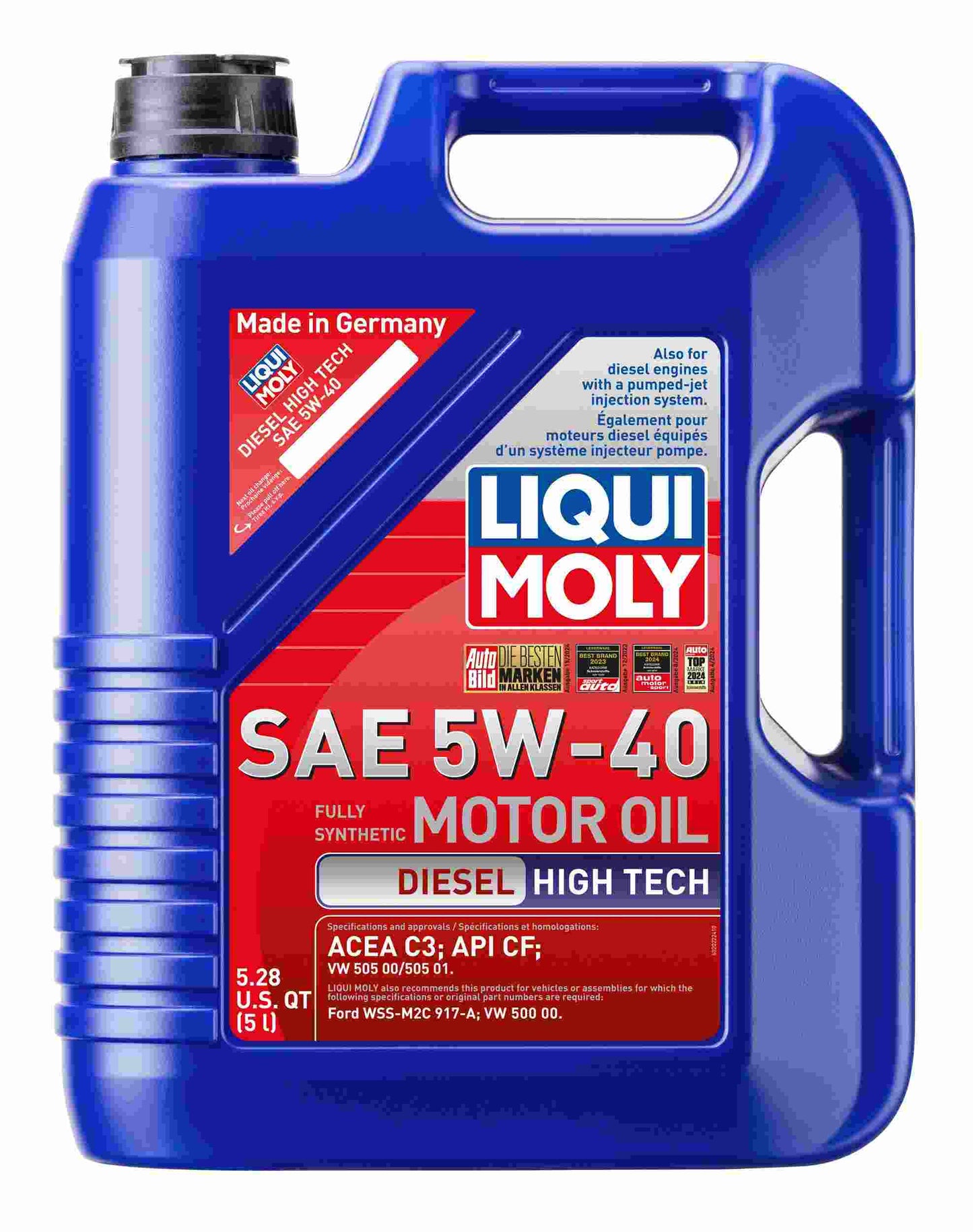 LiquiMoly Diesel High Tech SAE 5W-40