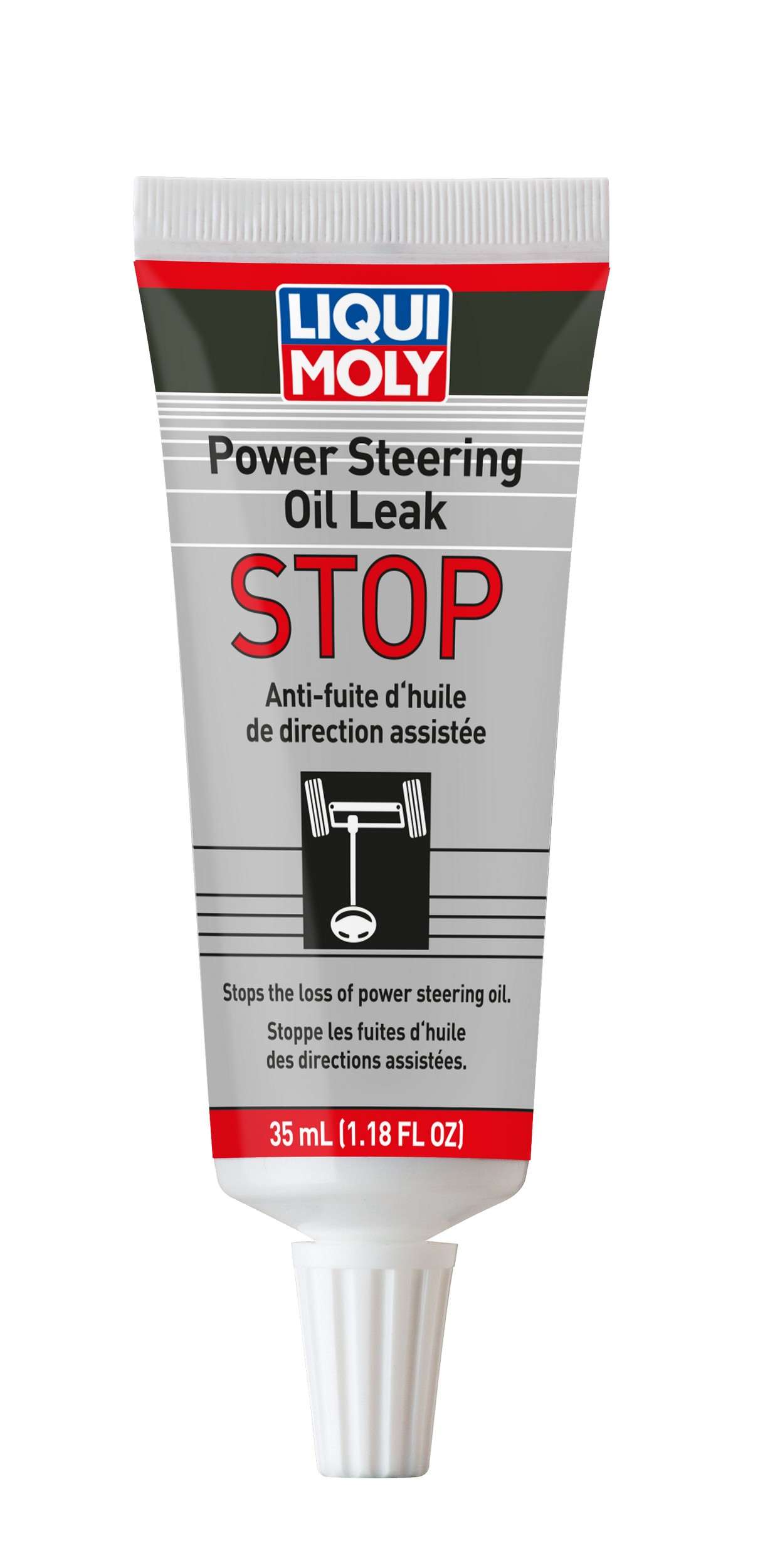 LIQUI MOLY 35mL Power Steering Oil Leak Stop 20284