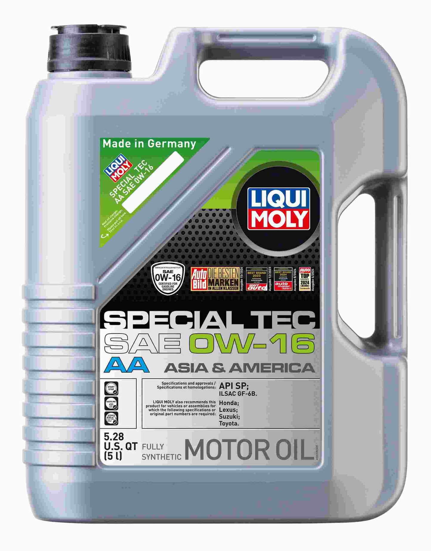 LIQUI MOLY 5L Special Tec AA 0W-16 20328