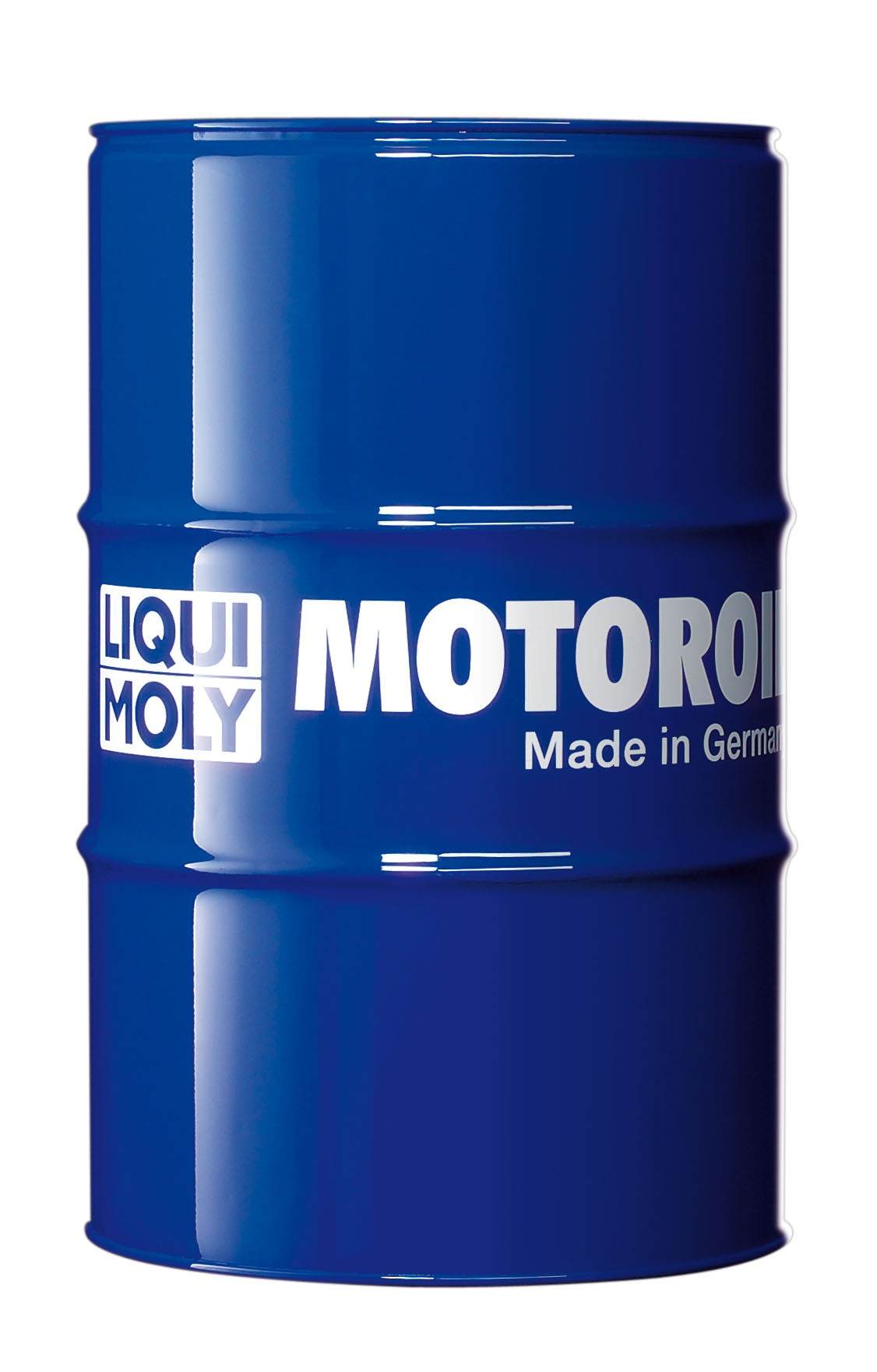 LIQUI MOLY 60L Synthoil Race Tech GT1 Motor Oil 10W60 20374