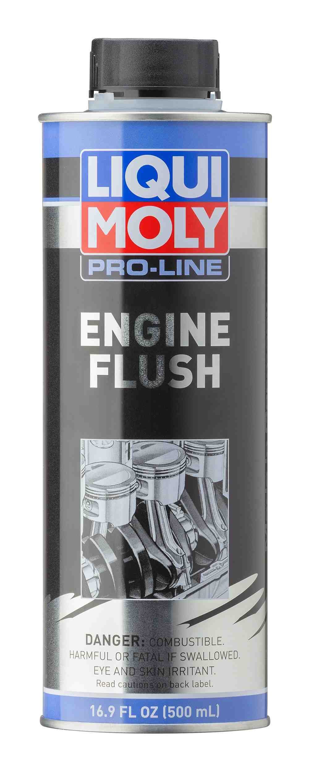 LiquiMoly Pro-Line Engine Flush