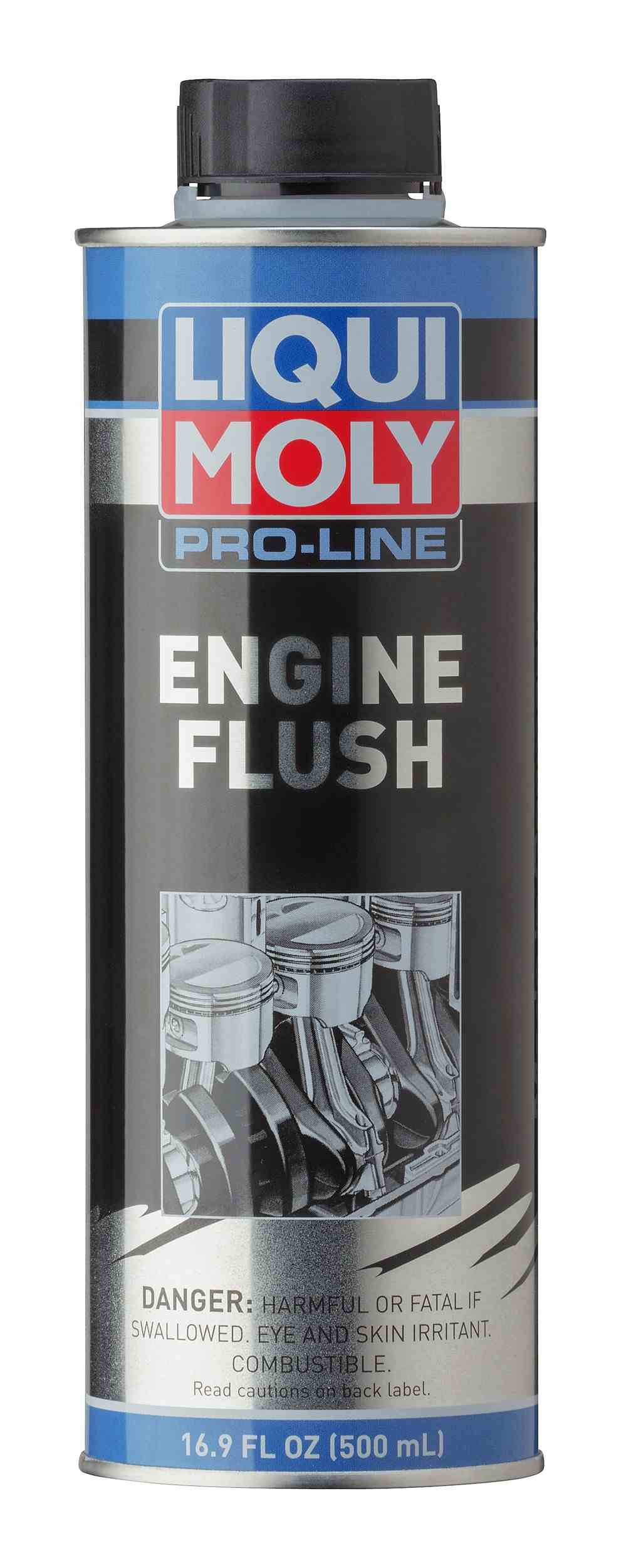LiquiMoly Pro-Line Engine Flush