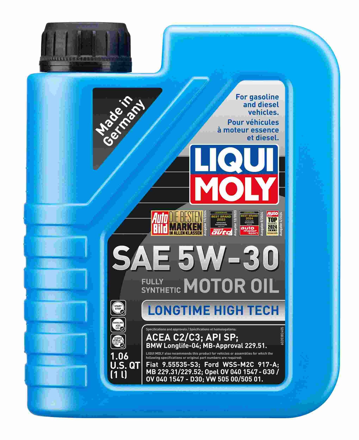 LiquiMoly Longtime High Tech SAE 5W-30