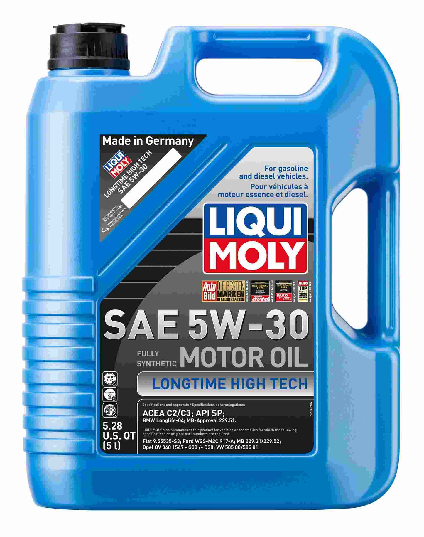 LiquiMoly Longtime High Tech SAE 5W-30