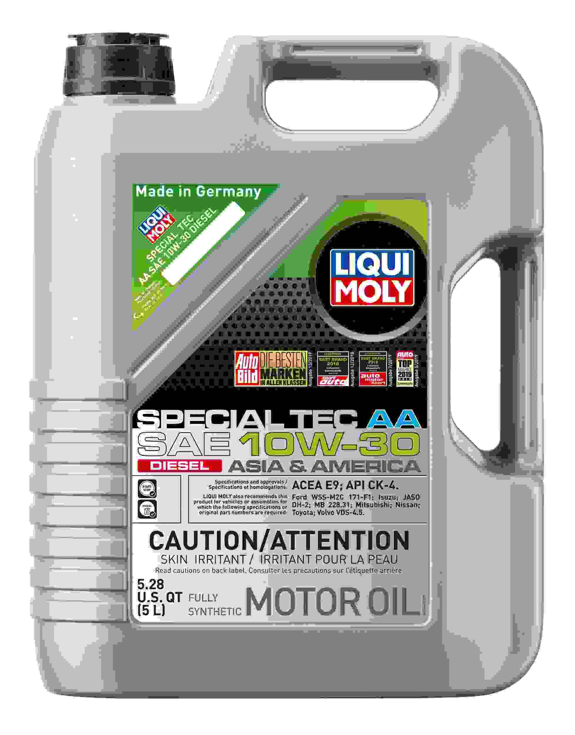 LIQUI MOLY 5L Special Tec AA 10W-30 Diesel 20440