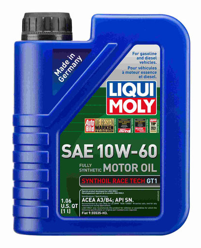 LiquiMoly Engine Oil