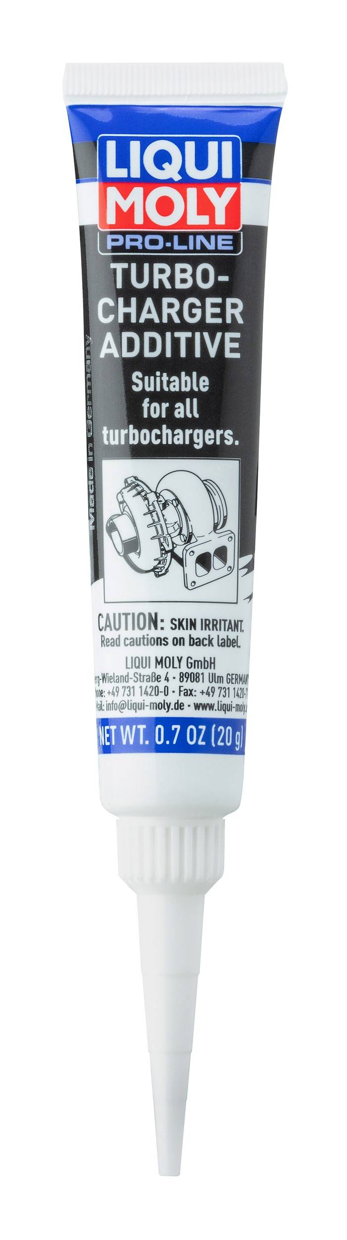 LIQUI MOLY Pro-Line Turbocharger Additive 22074