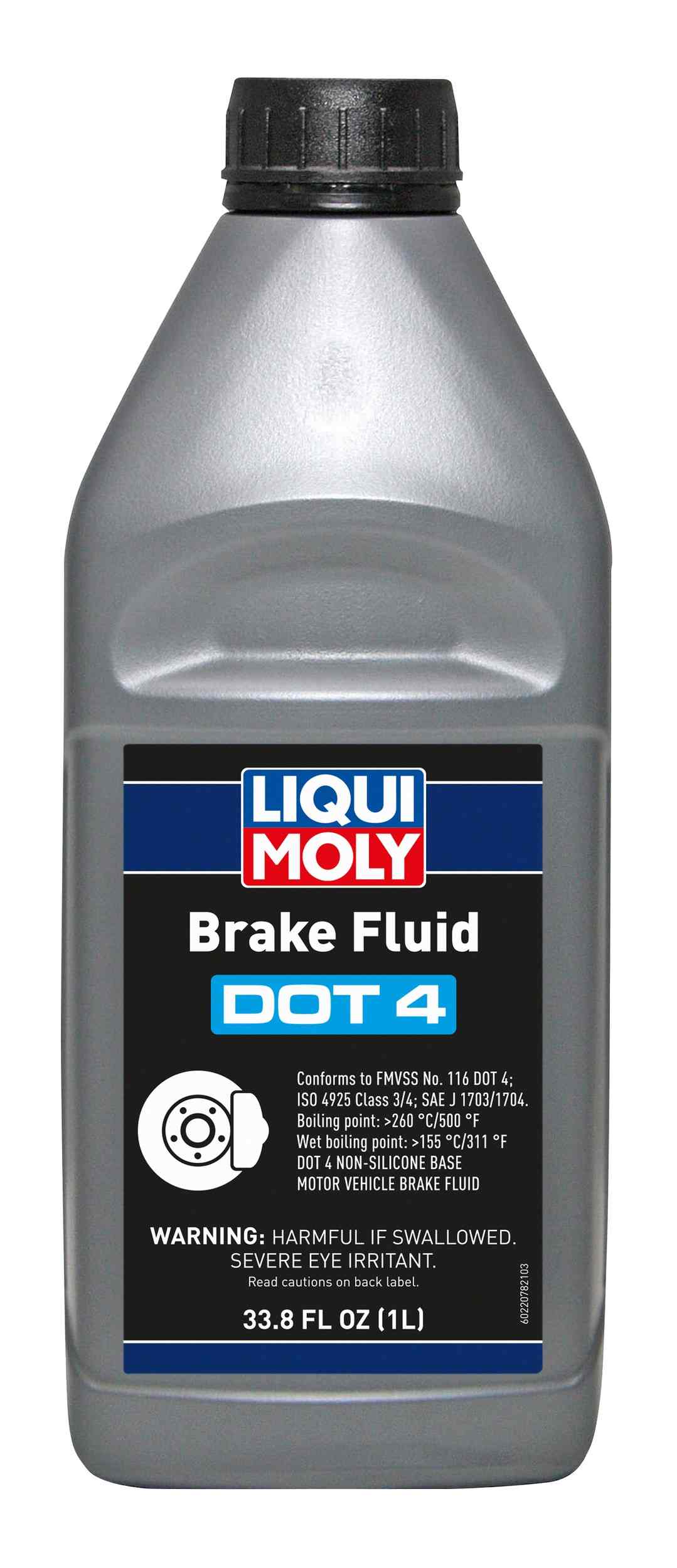 LIQUI MOLY 1L Brake Fluid DOT 4 22078