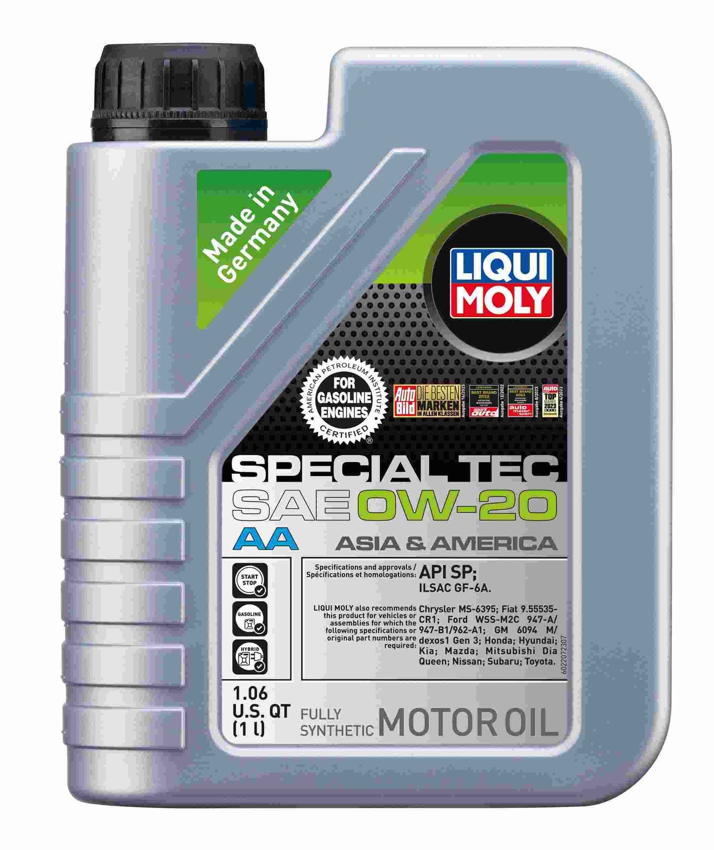 LiquiMoly Engine Oil