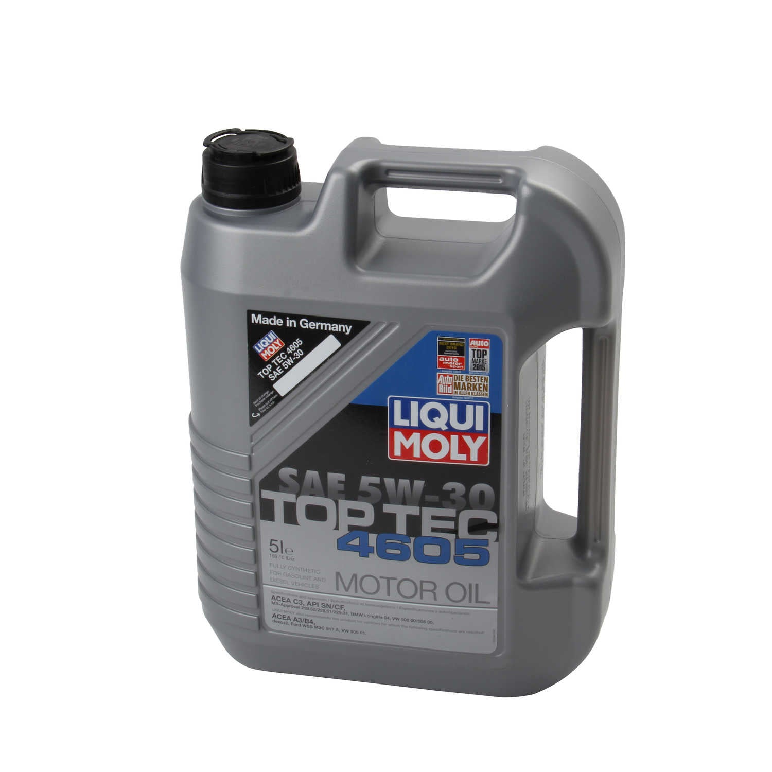 LiquiMoly Engine Oil