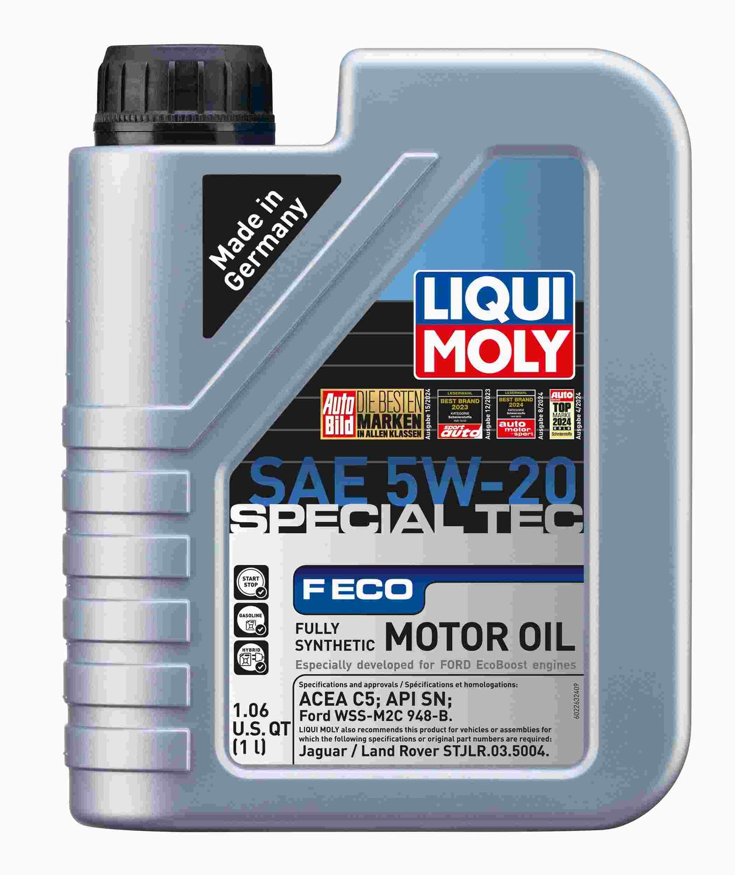 LiquiMoly Engine Oil