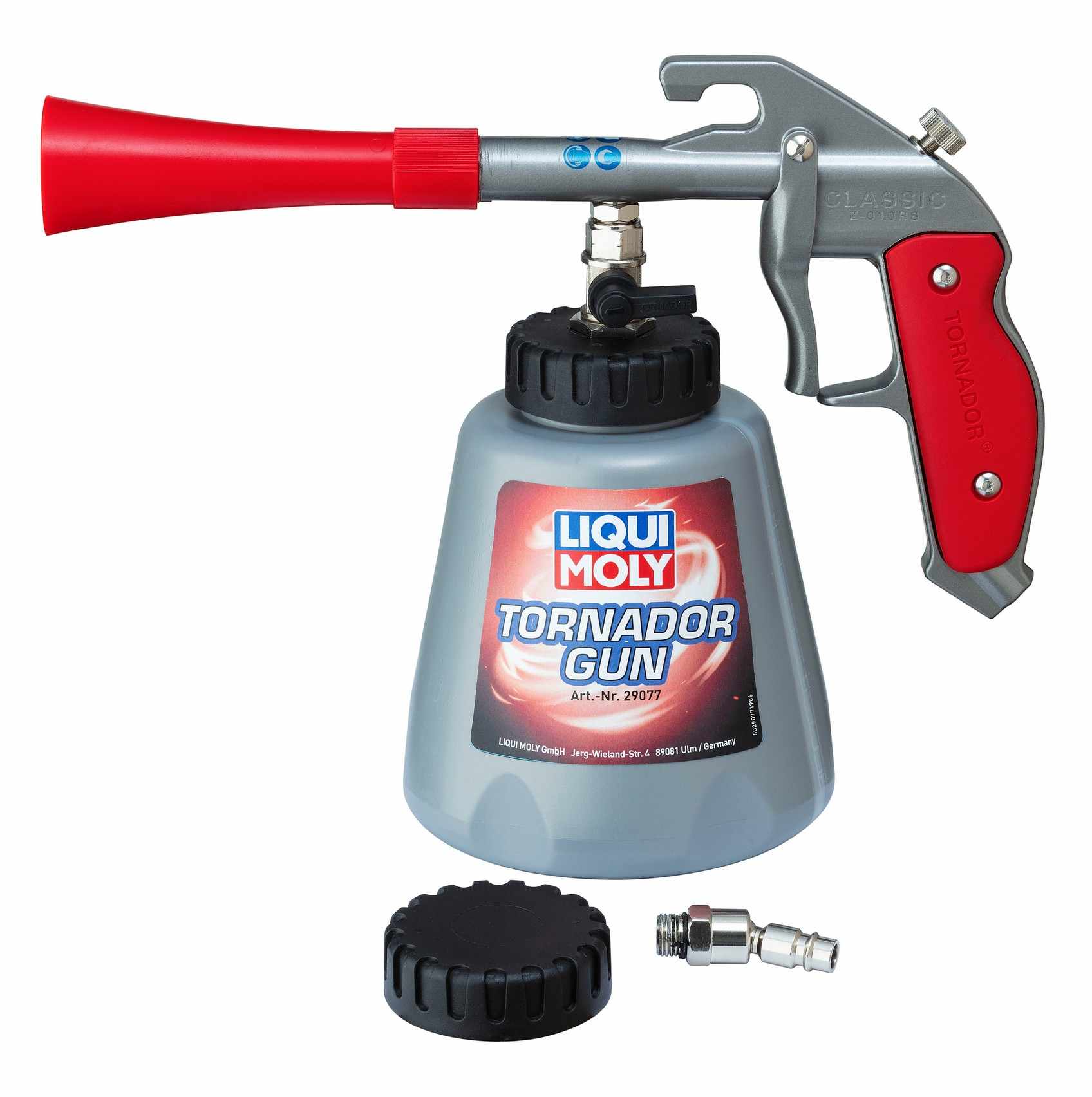 LIQUI MOLY Tornador Gun 29077