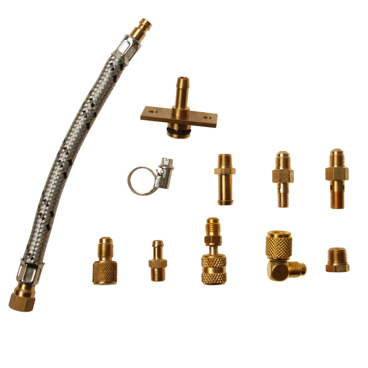 LIQUI MOLY Fuel System Cleaner Tool 7087