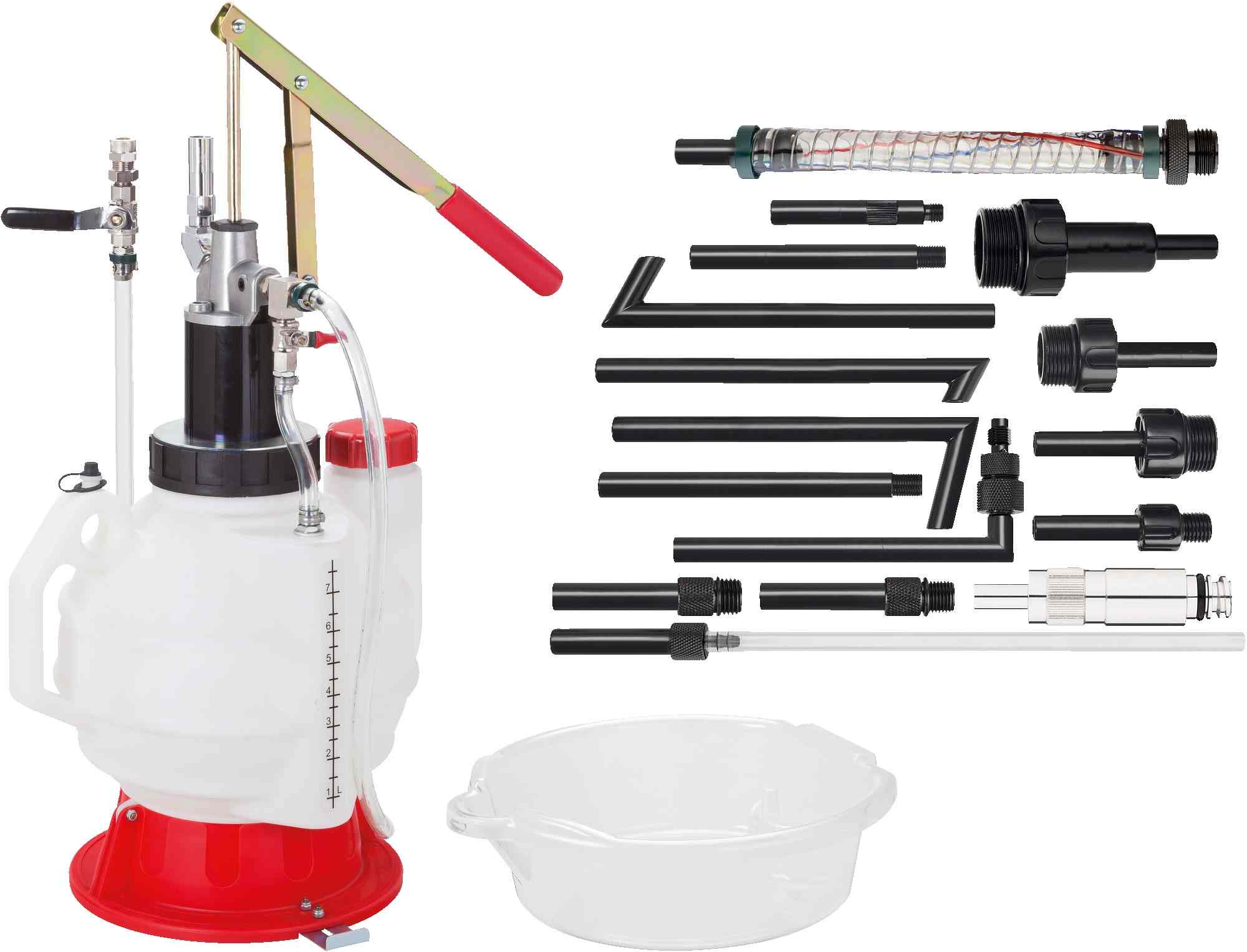 LIQUI MOLY Oil Filling Unit For Transmissions 7941