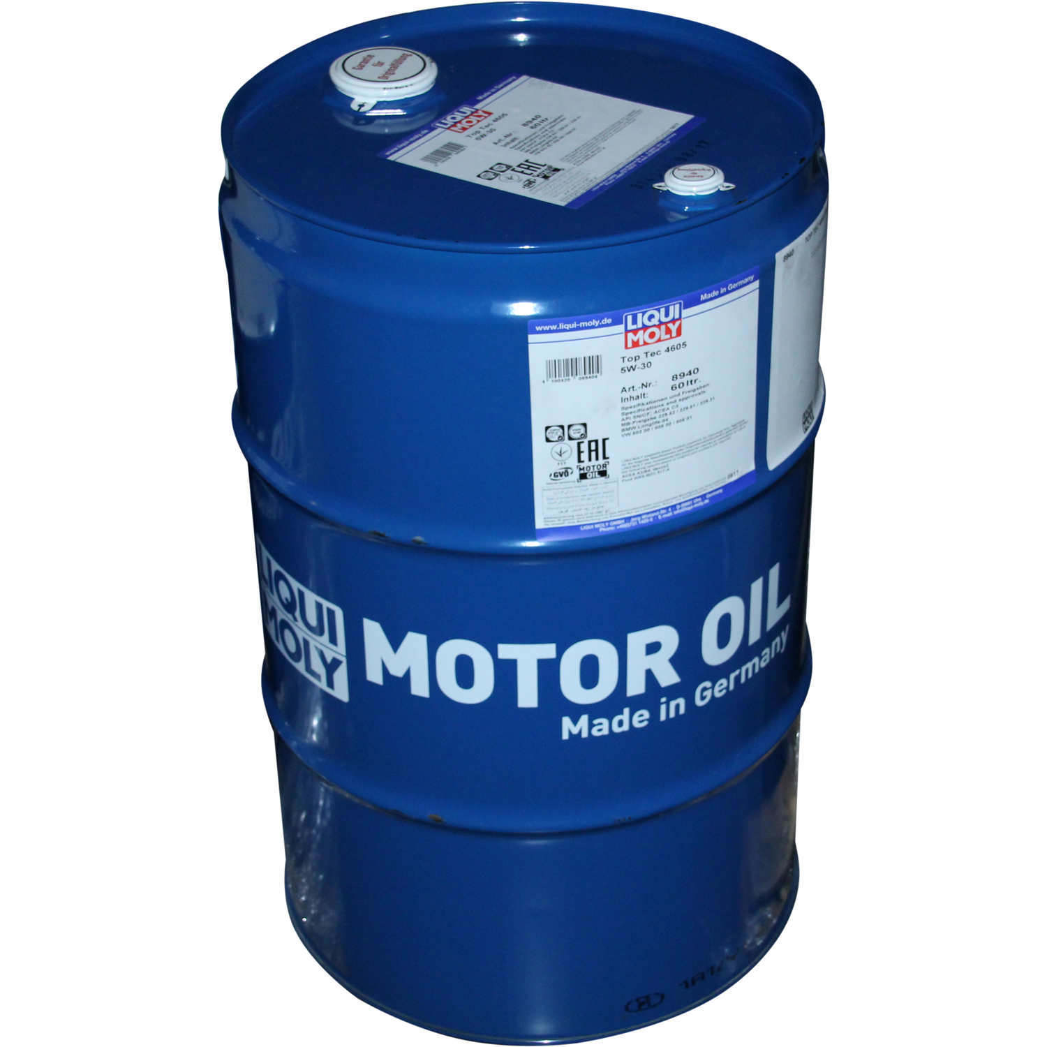 LiquiMoly Engine Oil