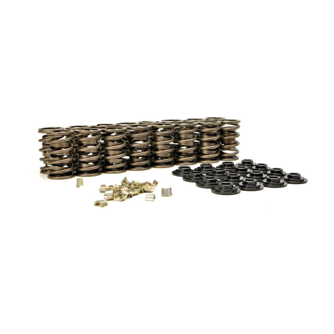 Lunati 1.510 Valve Spring & Retainer Kit Camshafts and Valvetrain Valve Springs main image