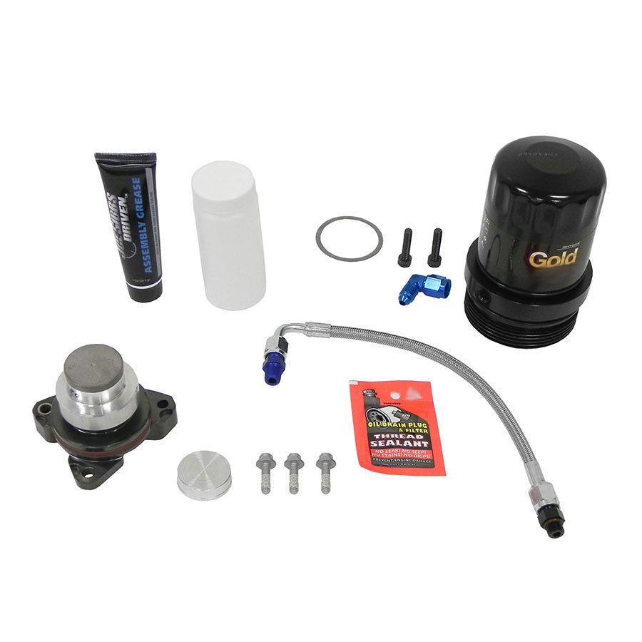 LN Engineering Engine Intermediate Shaft Bearing Update Kit