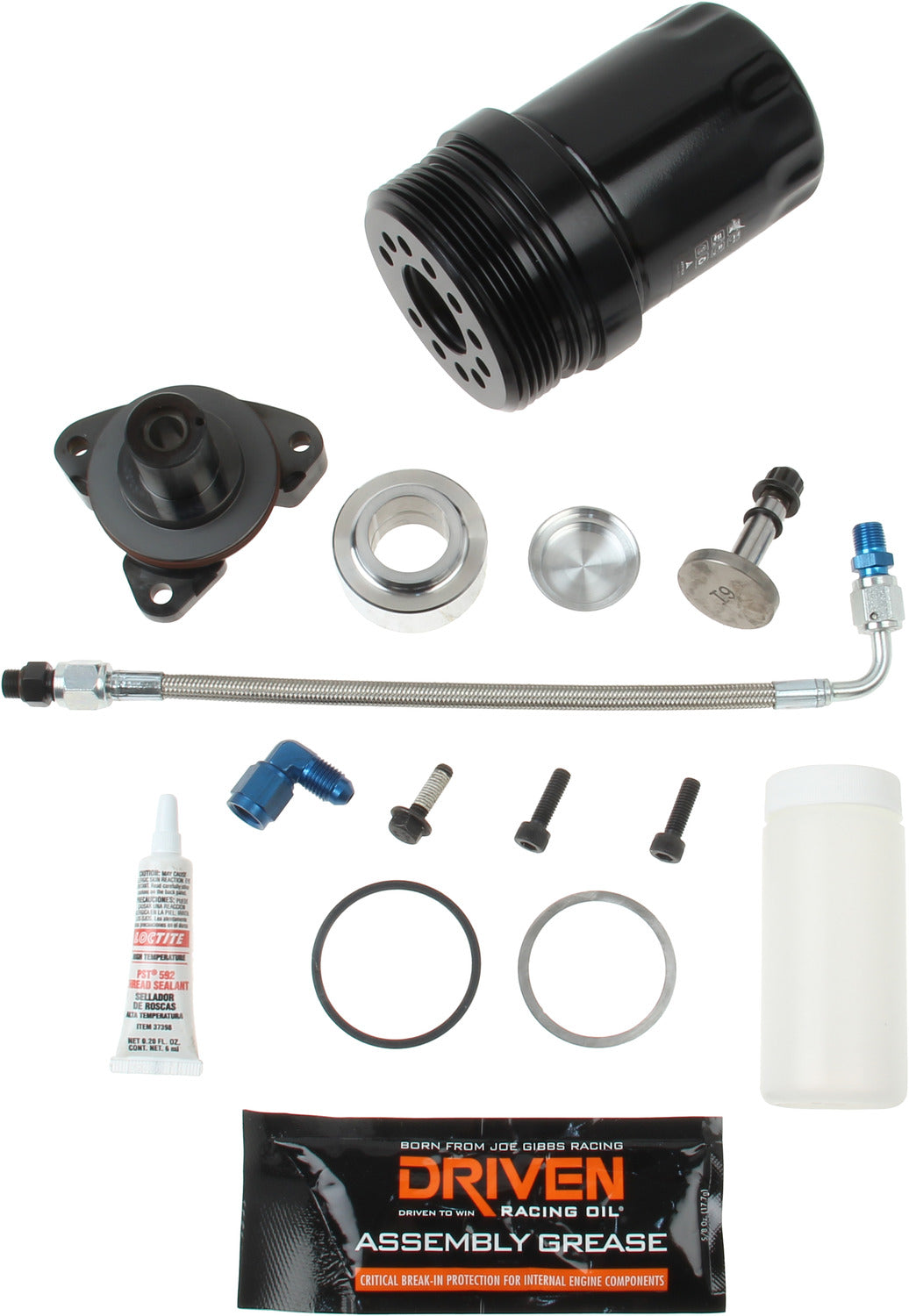 LN Engineering Engine Intermediate Shaft Bearing Update Kit