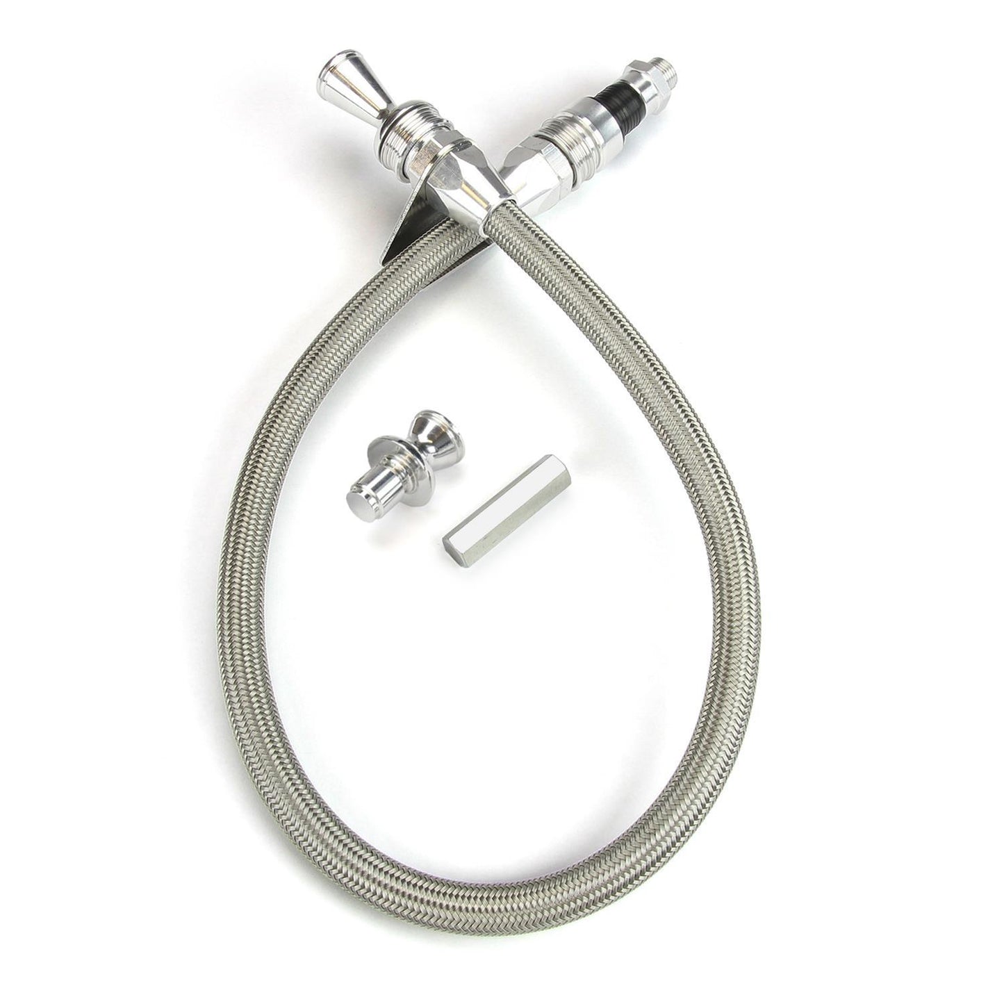 LOKAR Anchor Tight Locking Dipstick TH350/400 Drivetrain Automatic Transmissions and Components main image