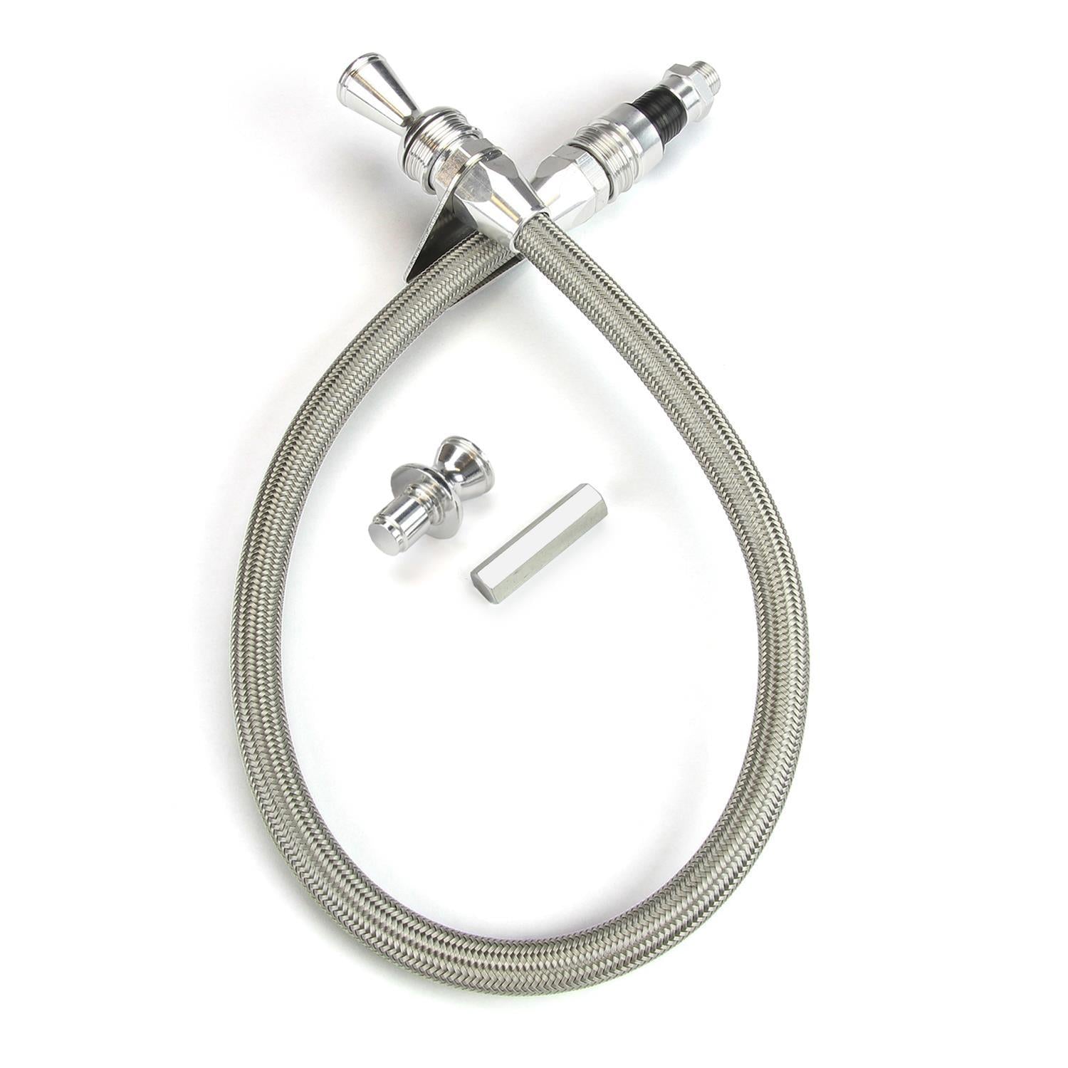 LOKAR Anchor Tight Locking Dipstick TH350/400 Drivetrain Automatic Transmissions and Components main image