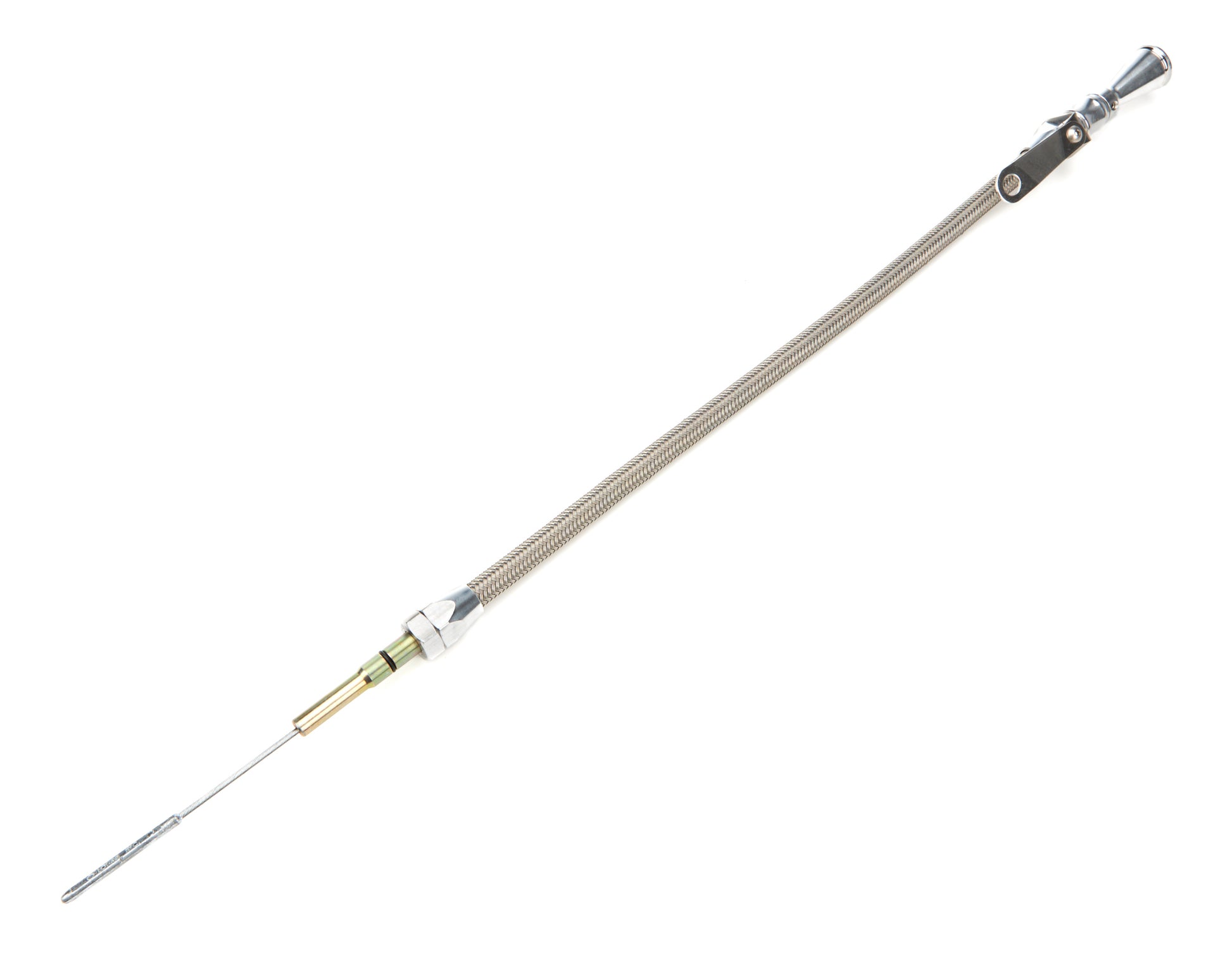 Lokar Engine Dipstick  Oiling Systems Engine Oil Dipsticks main image