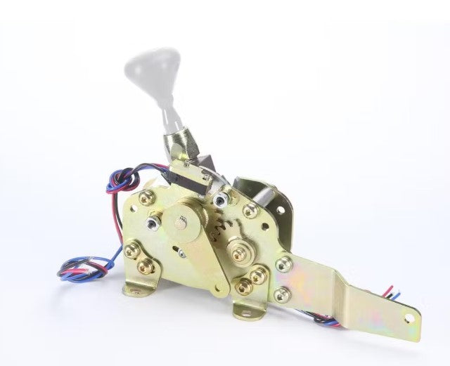 LOKAR ES Shifter GM 4L60E 10in Lever Mushroom Knob Drivetrain Shifters and Components main image