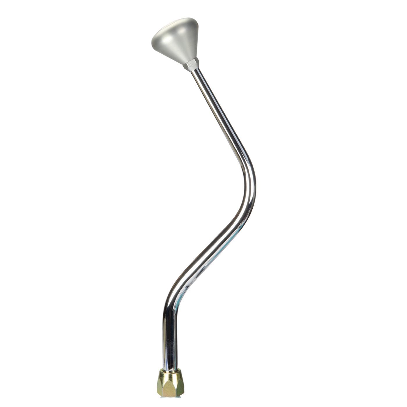 LOKAR ES Shifter GM 4L60E Chrome 16in Mush Knob Drivetrain Shifters and Components main image