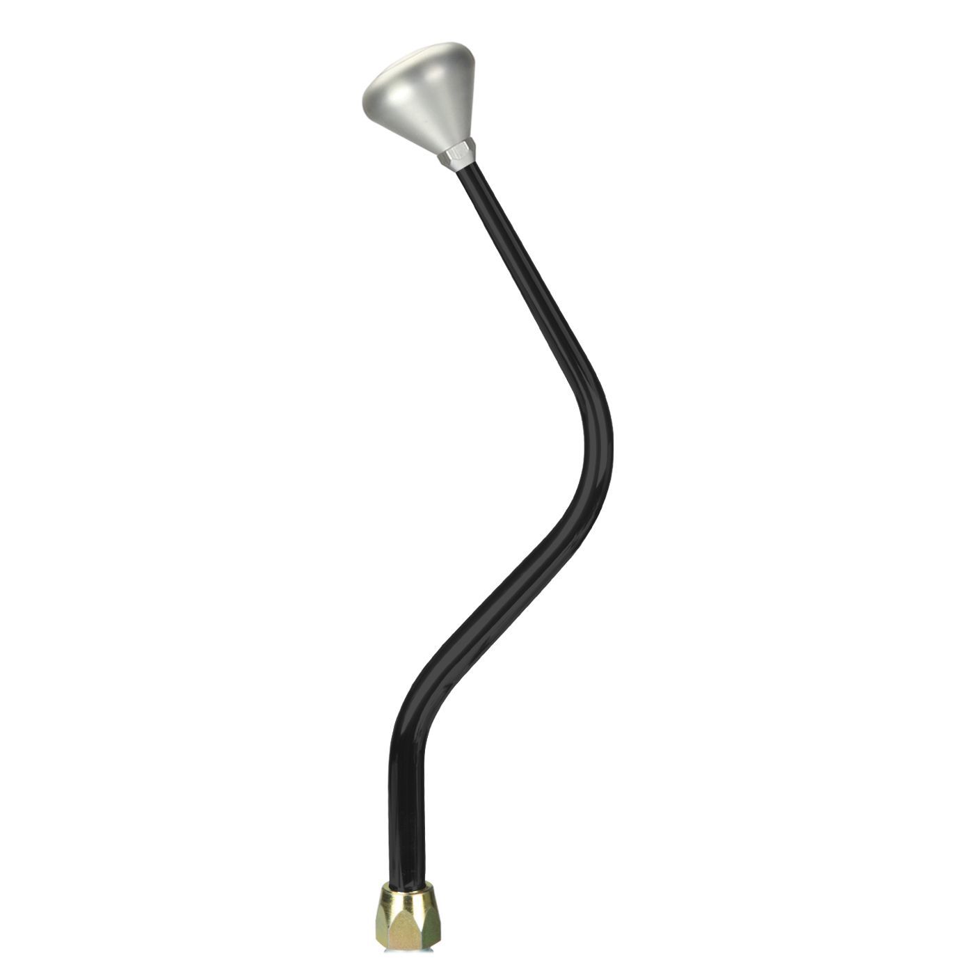 LOKAR ES Shifter GM 6L80 Black 16in Mush Knob Drivetrain Shifters and Components main image