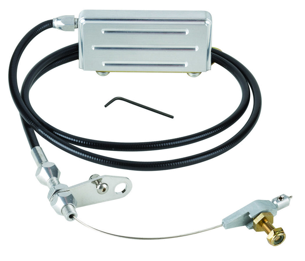 LOKAR Hi-Tech Electric Kickdow n Kit; U-Cut-To-Fit; Inc Drivetrain Automatic Transmissions and Components main image
