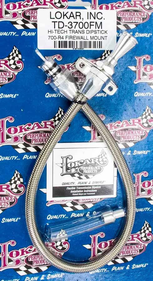 Lokar 700r4 Trans Dipstick  Automatic Transmissions and Components Automatic Transmission Dipsticks main image