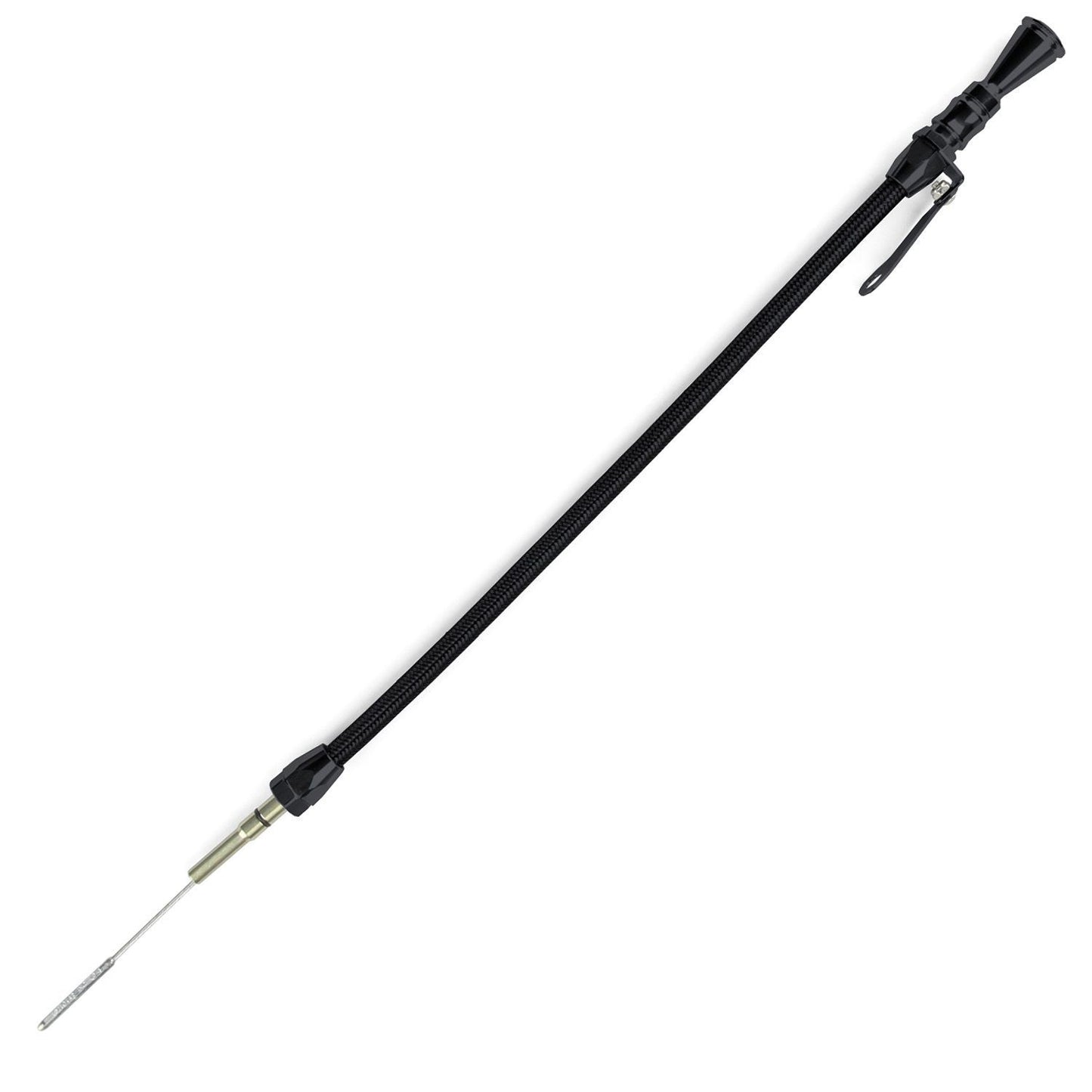 LOKAR Anchor Tight Locking Engine Dipstick Black Engines and Components Oiling Systems main image