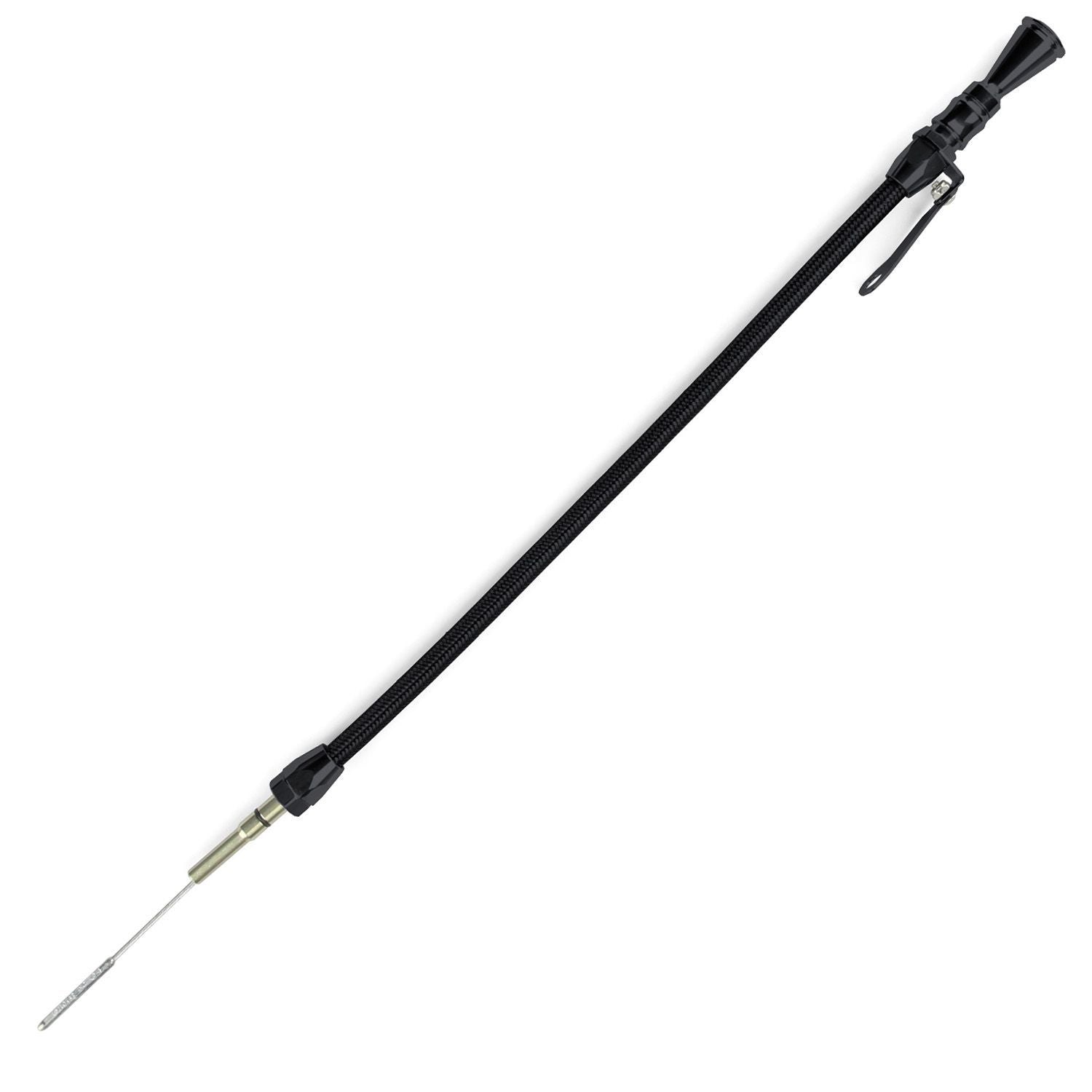 LOKAR Anchor Tight Locking Engine Dipstick Black Engines and Components Oiling Systems main image