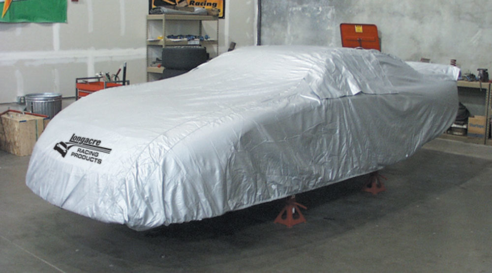 Longacre Late Model Car Cover  Car and Truck Covers Car and Truck Covers and Components main image