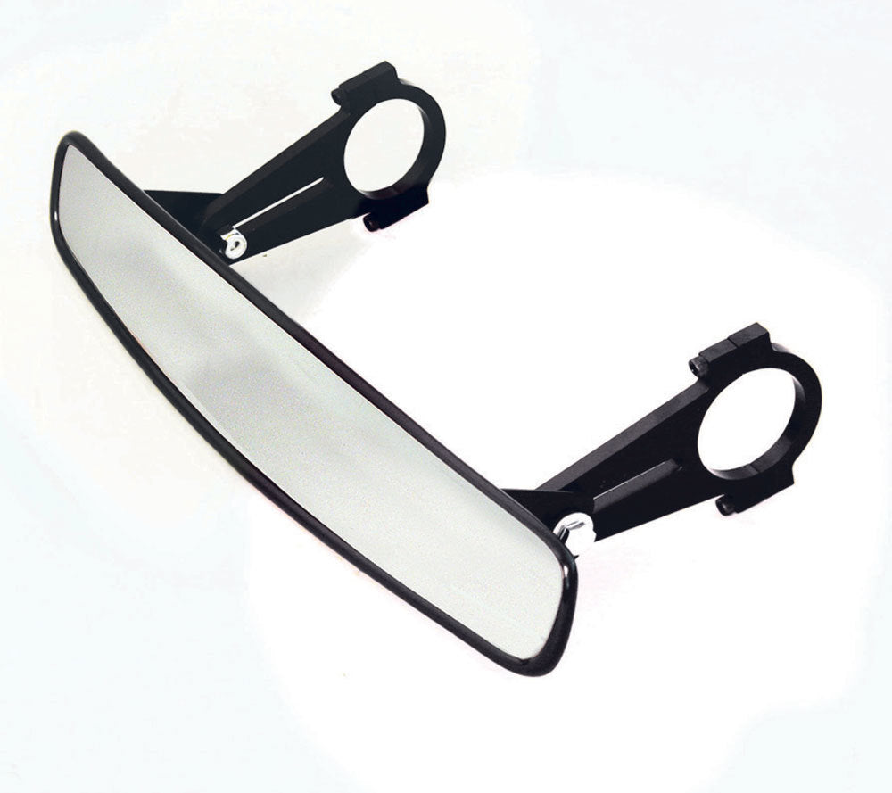 Longacre 14in. Mirror Kit Short 1-1/2in. Bar Rear View Mirrors and Components Rear View Mirrors main image