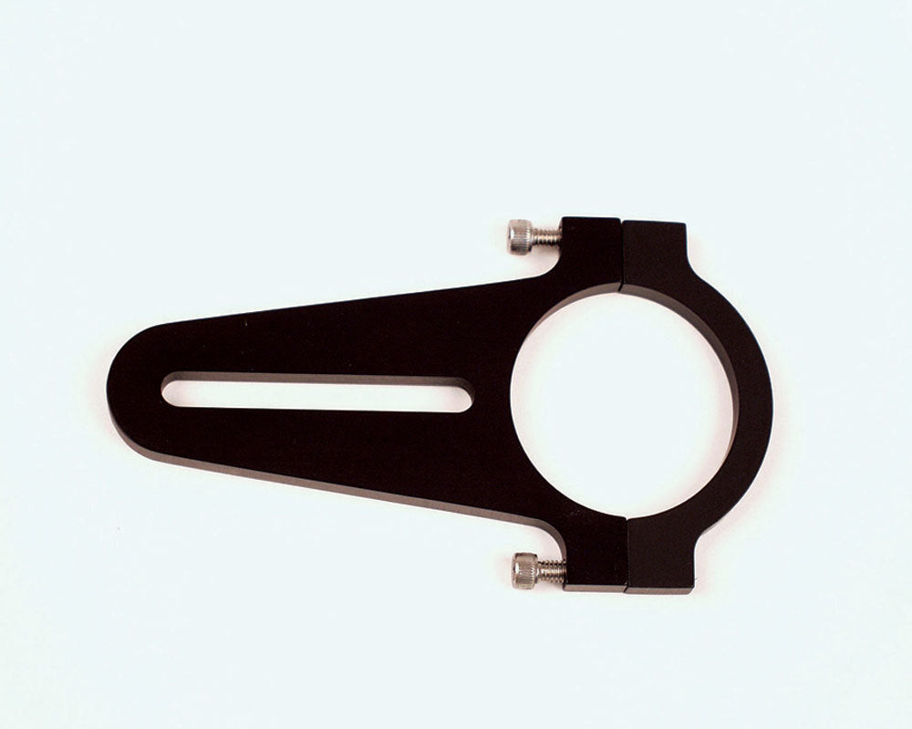 Longacre Mirror Bracket Short Slot 1-3/4in. Bar Rear View Mirrors and Components Interior Mirror Brackets main image