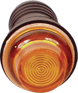 Longacre Replacement Light Amber  Interior Lights and Components Interior Light Assemblies main image