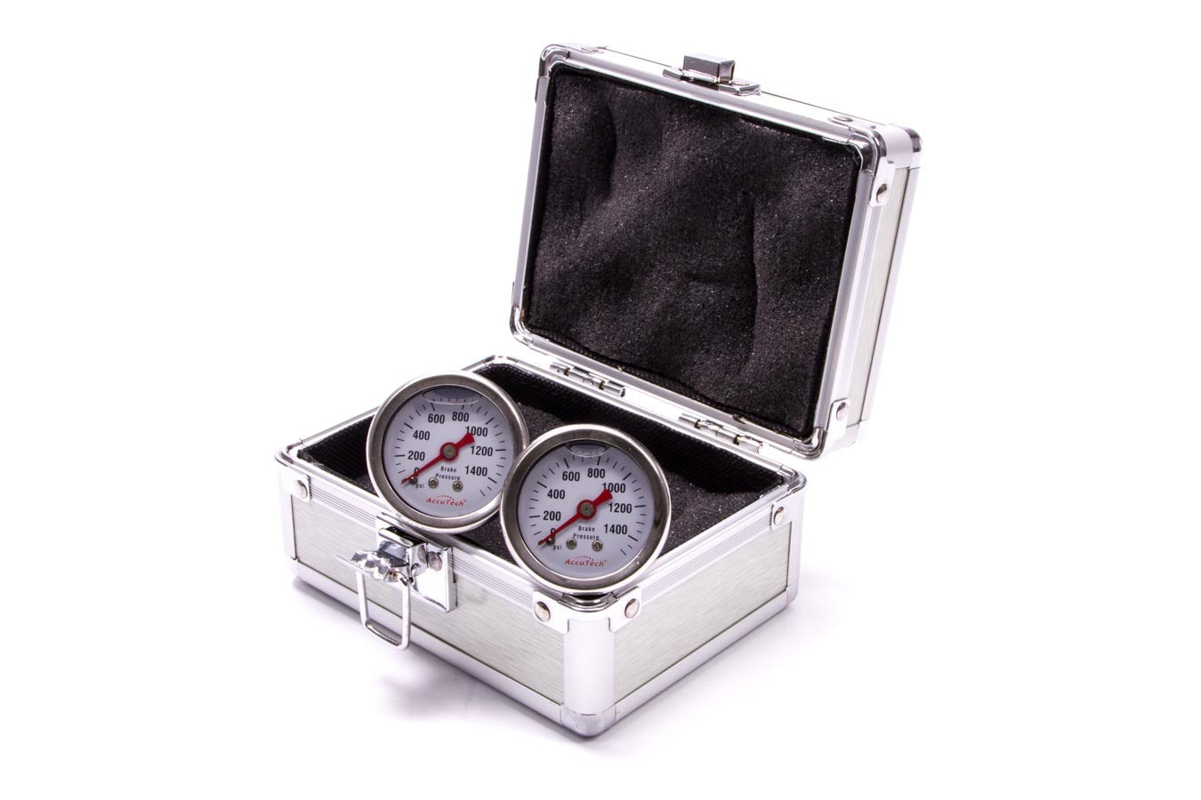 Longacre Vertical Pressure Gauges GM Metric Individual Gauges Analog Gauges main image