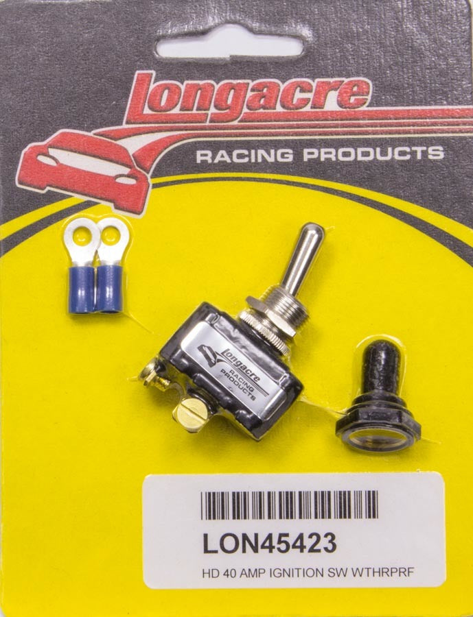 Longacre Weatherproof Ignition Switch Wiring Components Electrical Switches and Components main image