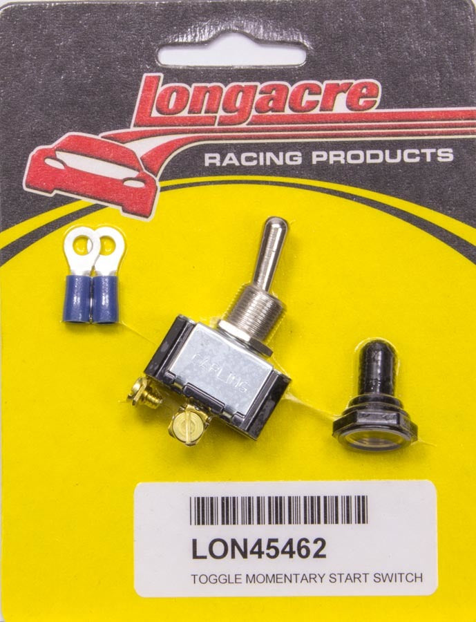 Longacre Toggle Starter Switch  Wiring Components Electrical Switches and Components main image