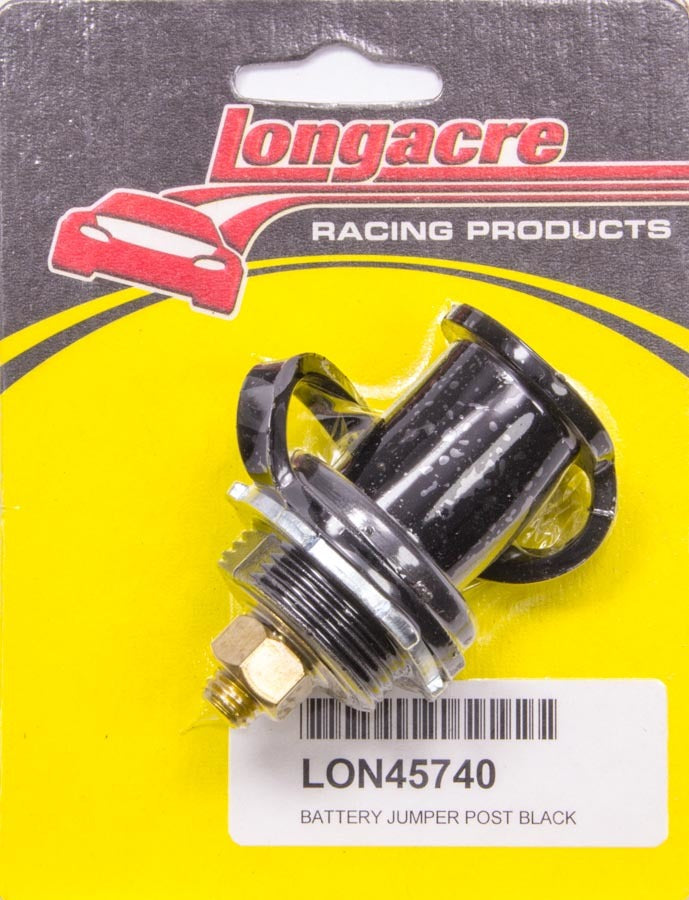Longacre Batt. Jumper Post (-)  Charging Systems Battery Terminals and Components main image