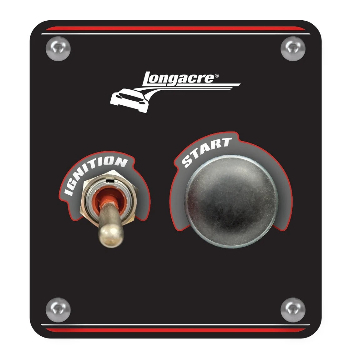 LONGACRE Ignition Panel Black Ignitions and Electrical Wiring Components main image