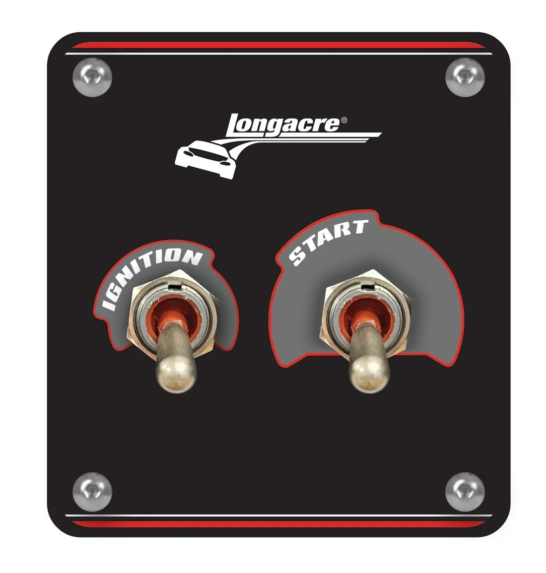 LONGACRE Ignition Panel Black Ignitions and Electrical Wiring Components main image