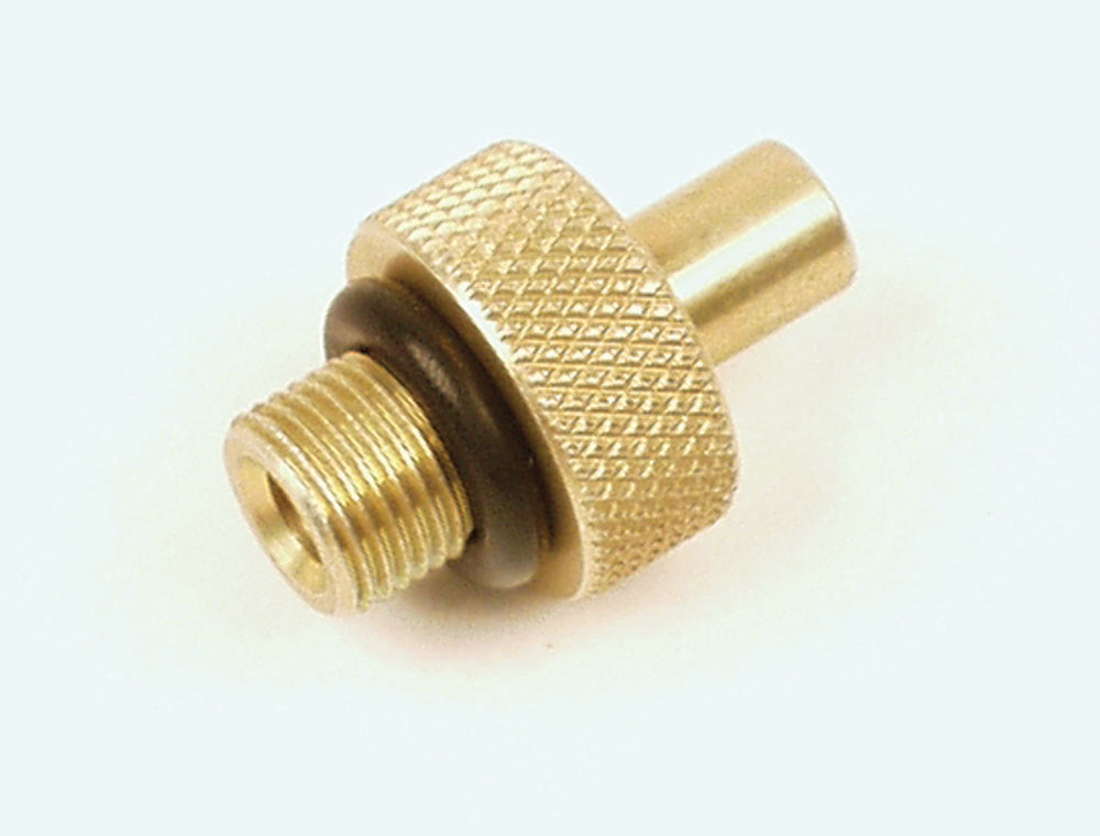 Longacre Inflation Adapter  Tire and Wheel Accessories Tire Relief Valve Components main image