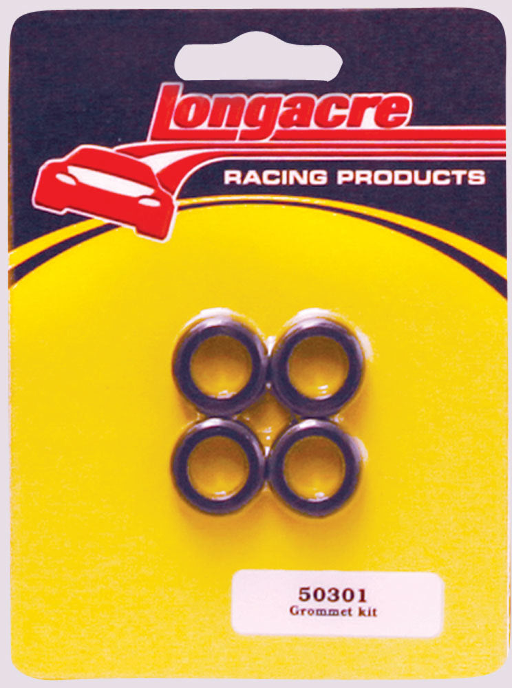 Longacre Hi Temp Grommet for QC Valve Stem O-rings, Grommets and Vacuum Caps Grommets main image