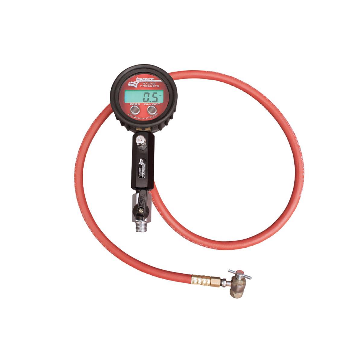 Longacre Shock Inflator 300PSI Digital Suspension Tuning Shock Inflation Tool main image