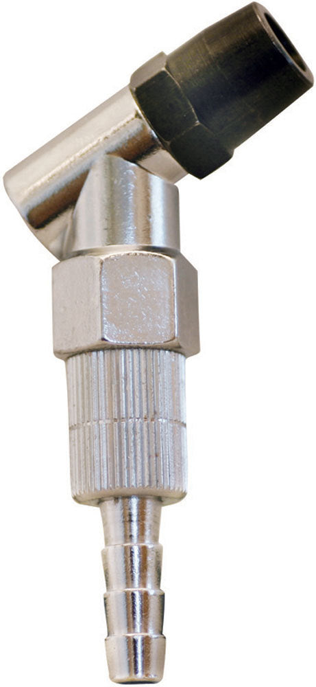 Longacre Angled Tire Chuck Only  Wheel and Tire Tools Tire Pressure Gauge Components main image