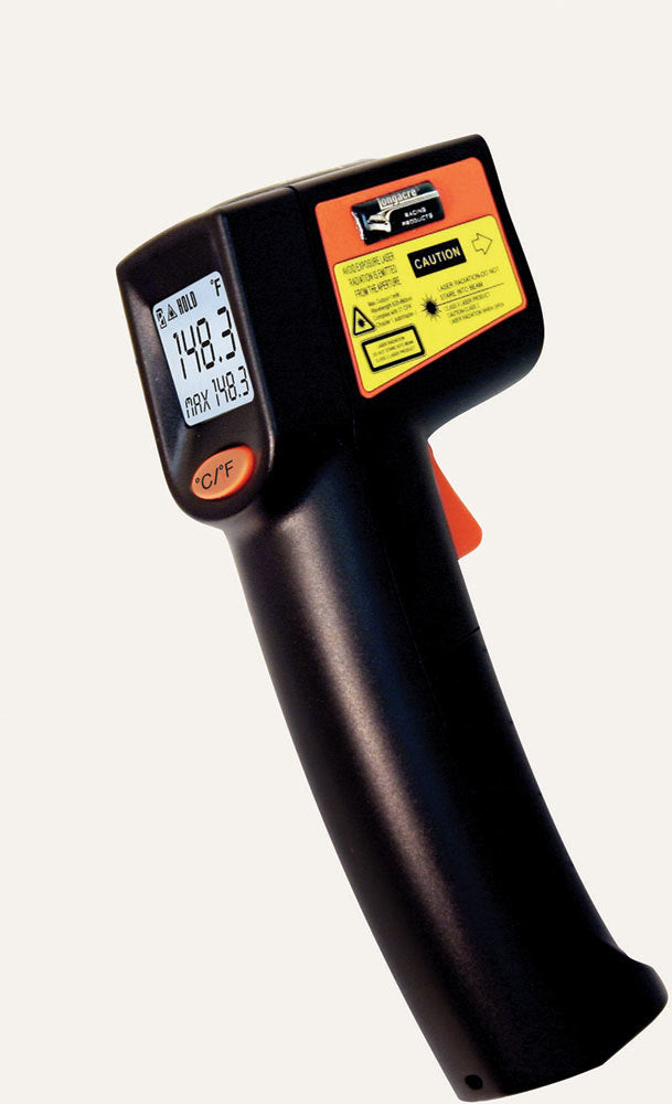 Longacre Mini IR Laser Pyro  Hand and Other Tools Pyrometers main image